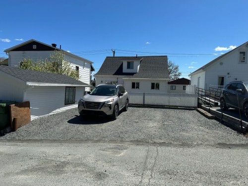 Face arrière - 123  - 123A Rue Monseigneur-Latulipe E., Rouyn-Noranda, QC - Outdoor With Exterior