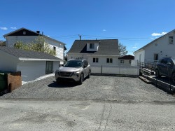 Back of Structure - 