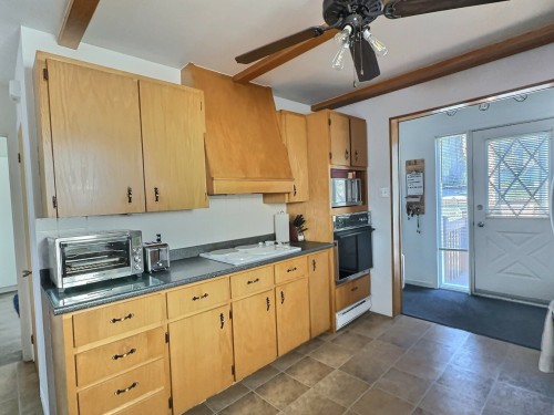 Cuisine - 123  - 123A Rue Monseigneur-Latulipe E., Rouyn-Noranda, QC - Indoor Photo Showing Kitchen