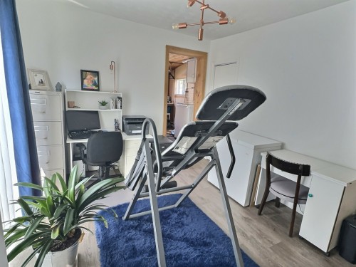 Chambre à coucher - 123  - 123A Rue Monseigneur-Latulipe E., Rouyn-Noranda, QC - Indoor