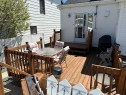 Terrasse - 123  - 123A Rue Monseigneur-Latulipe E., Rouyn-Noranda, QC  - Outdoor With Deck Patio Veranda With Exterior 