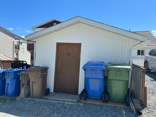 Remise - 123  - 123A Rue Monseigneur-Latulipe E., Rouyn-Noranda, QC - Outdoor With Exterior