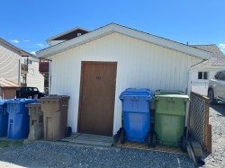 Shed - 