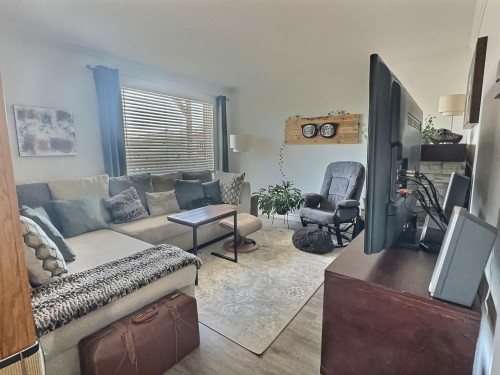 Salon - 123  - 123A Rue Monseigneur-Latulipe E., Rouyn-Noranda, QC - Indoor Photo Showing Living Room