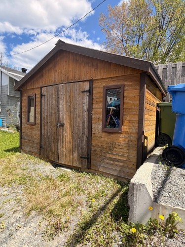 Remise - 52  - 54 Av. Châteauguay, Rouyn-Noranda, QC - Outdoor With Exterior