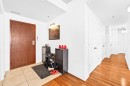 Hall d'entrée/Vestibule - 305-6280 Rue Jarry E., Montréal (Saint-Léonard), QC  - Indoor 