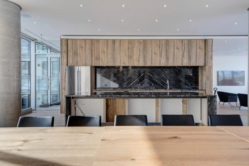 Salle communautaire - 408B-1400 Rue Ottawa, Montréal (Le Sud-Ouest), QC - Indoor