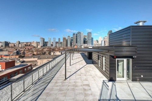 Balcon - 408B-1400 Rue Ottawa, Montréal (Le Sud-Ouest), QC - Outdoor