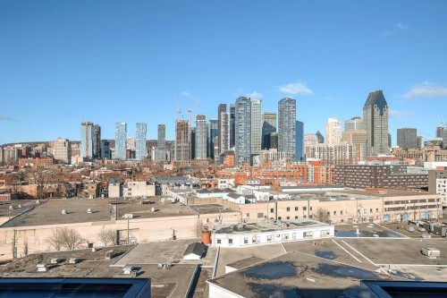 Vue - 408B-1400 Rue Ottawa, Montréal (Le Sud-Ouest), QC - Outdoor With View