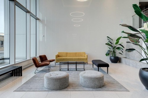 Salle communautaire - 408B-1400 Rue Ottawa, Montréal (Le Sud-Ouest), QC - Indoor