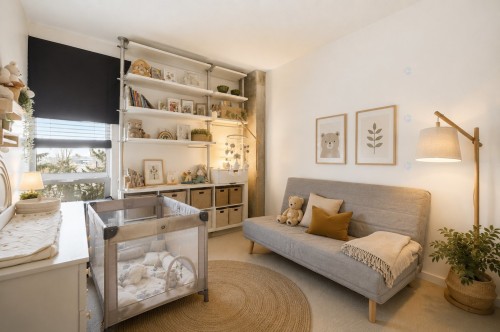 Chambre à coucher - 310-230 Ch. Du Golf, Montréal (Verdun/Île-Des-Soeurs), QC - Indoor