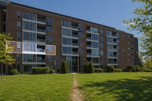 Face arrière - 310-230 Ch. Du Golf, Montréal (Verdun/Île-Des-Soeurs), QC - Outdoor With Facade