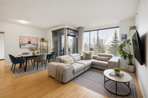 Vue d'ensemble - 310-230 Ch. Du Golf, Montréal (Verdun/Île-Des-Soeurs), QC - Indoor Photo Showing Living Room