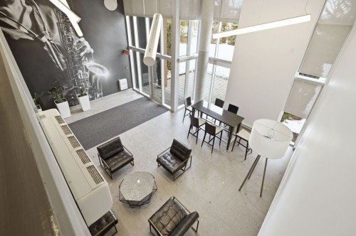 Hall d'entrée/Vestibule - 310-230 Ch. Du Golf, Montréal (Verdun/Île-Des-Soeurs), QC - Indoor