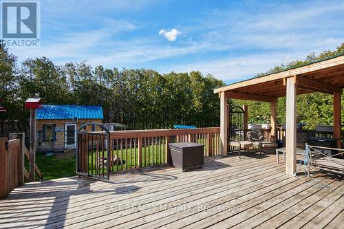 2750 Eldo Street, Ottawa, ON - Outdoor With Deck Patio Veranda