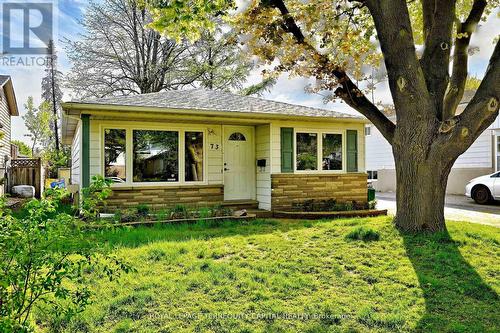 Lower - 73 Hickory Heights Crescent, Kitchener, ON - Outdoor