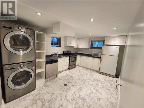 BSMT - 271 SUSSEX AVE AVENUE , Richmond Hill, Ontario L4C 2G6 5