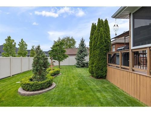 26 Marshwoods Boulevard, Kingsville, ON 