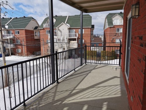 Patio - 66 Rue Daguerre, Candiac, QC - Outdoor With Exterior