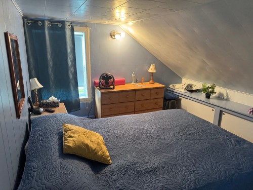 Chambre à coucher - 910 Rue Lévesque, Saint-Pascal, QC 