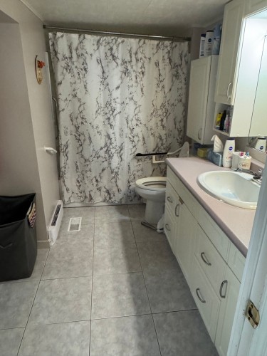 Salle de bains - 910 Rue Lévesque, Saint-Pascal, QC 