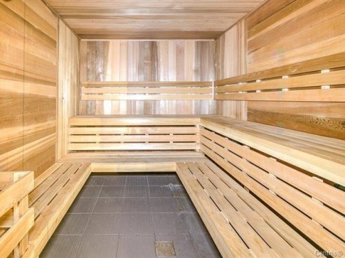 Sauna - 1206-1288 Av. Des Canadiens-De-Montréal, Montréal (Ville-Marie), QC - Indoor Photo Showing Other Room