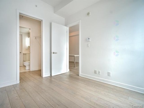 Master Bedroom - 1206-1288 Av. Des Canadiens-De-Montréal, Montréal (Ville-Marie), QC - Indoor Photo Showing Other Room