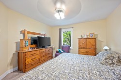 Chambre à coucher principale - 