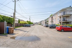 Stationnement - 