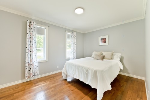 Chambre à coucher principale - 117 Rue Paul, Compton, QC - Indoor Photo Showing Bedroom