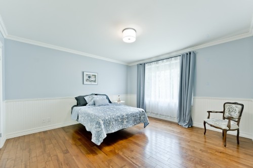 Chambre à coucher - 117 Rue Paul, Compton, QC - Indoor Photo Showing Bedroom
