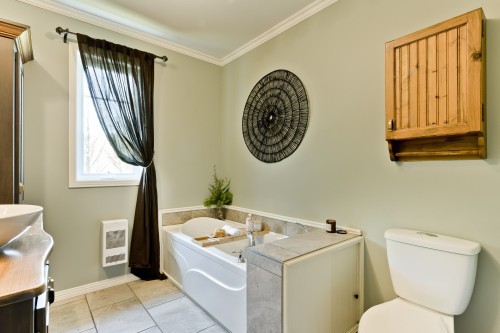 Salle de bains - 117 Rue Paul, Compton, QC - Indoor Photo Showing Bathroom