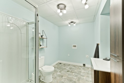 Salle de bains - 117 Rue Paul, Compton, QC - Indoor Photo Showing Bathroom