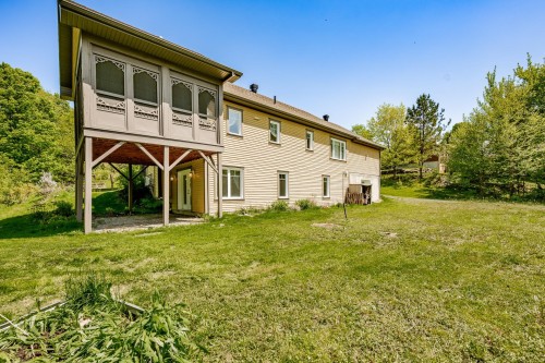 Cour - 117 Rue Paul, Compton, QC - Outdoor