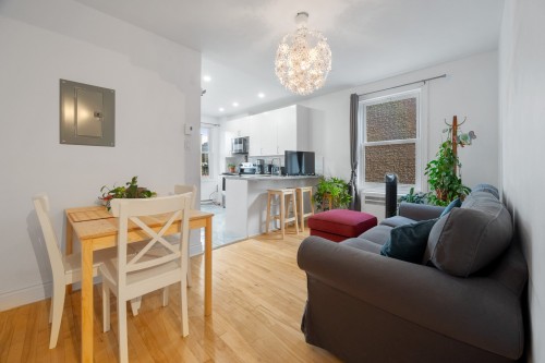 579A Av. De La Salle  Montréal (Mercier/Hochelaga-Maisonneuve), QC H1V 2J3