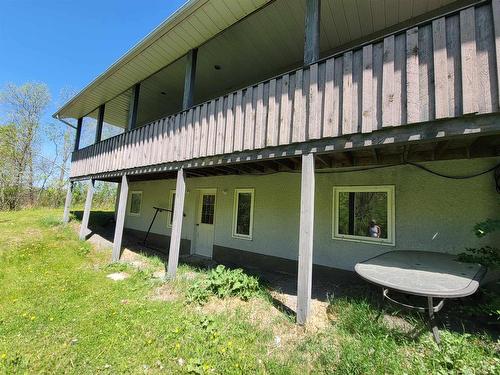 285 Sundwall Rd, Stratton, ON - Outdoor With Deck Patio Veranda With Exterior