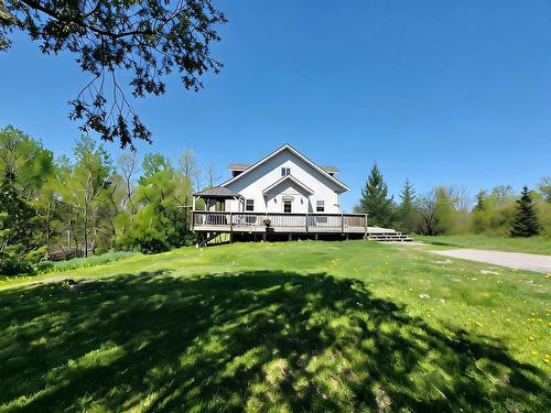 285 Sundwall Rd, Stratton, ON - Outdoor With Deck Patio Veranda