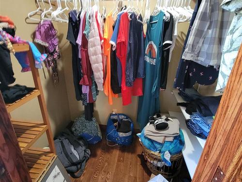 285 Sundwall Rd, Stratton, ON - Indoor With Storage