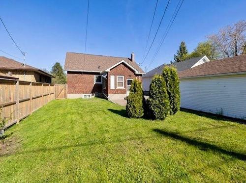 408 Kingsway Avenue, Thunder Bay, ON - Outdoor
