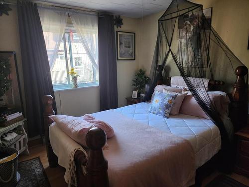 314 Mary Street, Schreiber, ON - Indoor Photo Showing Bedroom