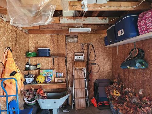 314 Mary Street, Schreiber, ON - Indoor Photo Showing Other Room