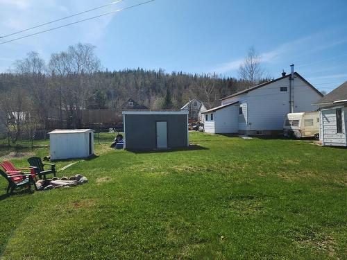 314 Mary Street, Schreiber, ON - Outdoor