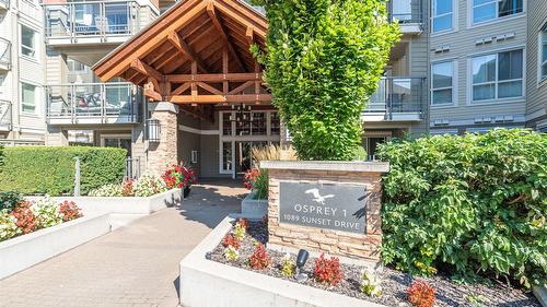 218-1089 Sunset Drive  Kelowna, BC V1Y 9Z3