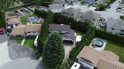 627 Hardie Road, Kelowna, BC - Outdoor With View