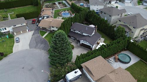 627 Hardie Road, Kelowna, BC - Outdoor With View