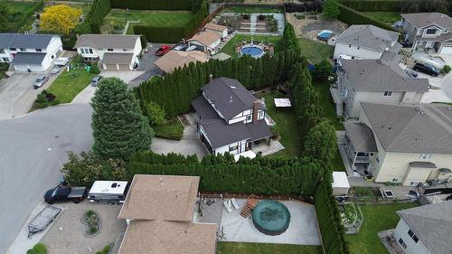 627 Hardie Road, Kelowna, BC - Outdoor With View