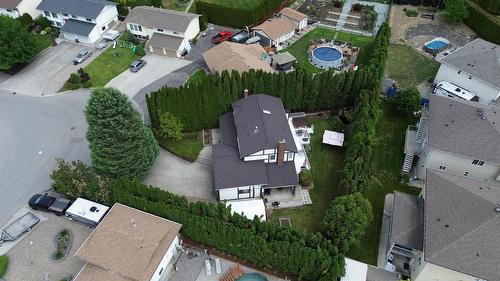 627 Hardie Road, Kelowna, BC - Outdoor With View