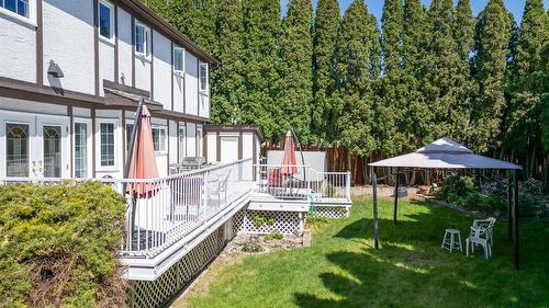 627 Hardie Road, Kelowna, BC - Outdoor With Deck Patio Veranda