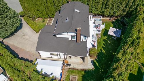 627 Hardie Road, Kelowna, BC - Outdoor With View