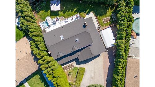 627 Hardie Road, Kelowna, BC - Outdoor With View